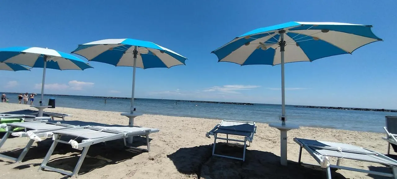 Pomposa Grand Premium Sea View Apartment Lido di Pomposa 0*,