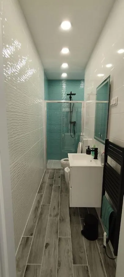 Pomposa Grand Premium Sea View Apartment Lido di Pomposa 0*,  Włochy