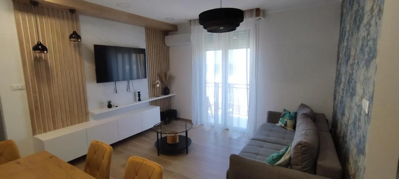 Pomposa Grand Premium Sea View Apartment Lido di Pomposa 0*,  Włochy
