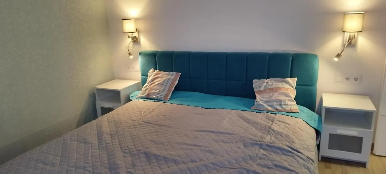 Pomposa Grand Premium Sea View Apartment Lido di Pomposa 0*,  Włochy