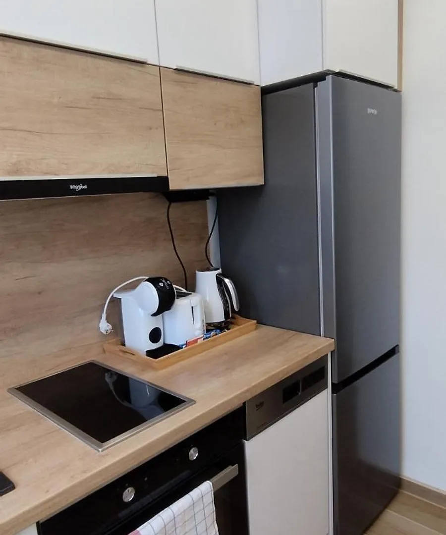 Pomposa Grand Premium Sea View Apartment Lido di Pomposa