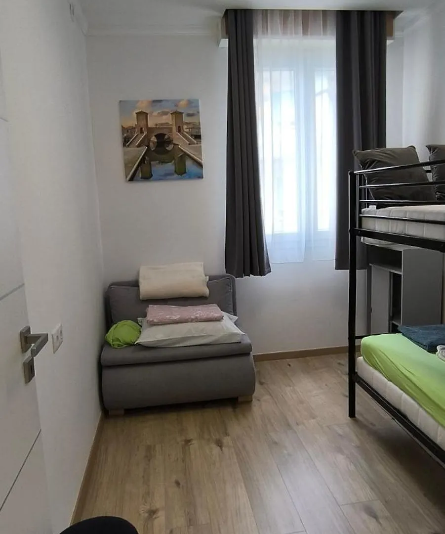 Pomposa Grand Premium Sea View Apartment Lido di Pomposa 0*,  Włochy