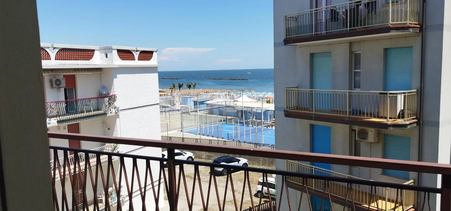 Pomposa Grand Premium Sea View Apartment Lido di Pomposa