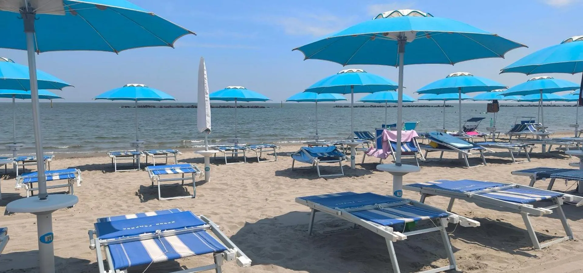 Pomposa Grand Premium Sea View Apartment Lido di Pomposa